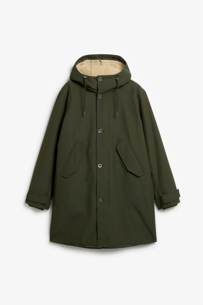 JACKE FIGGE DARK MOSS