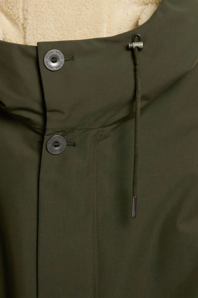 JACKE FIGGE DARK MOSS