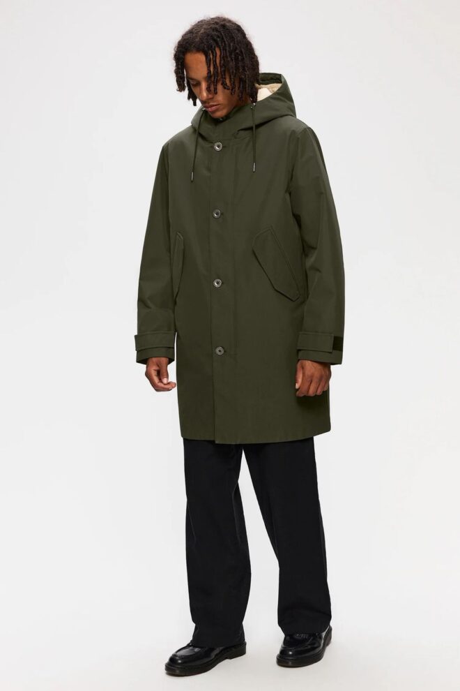 JACKE FIGGE DARK MOSS
