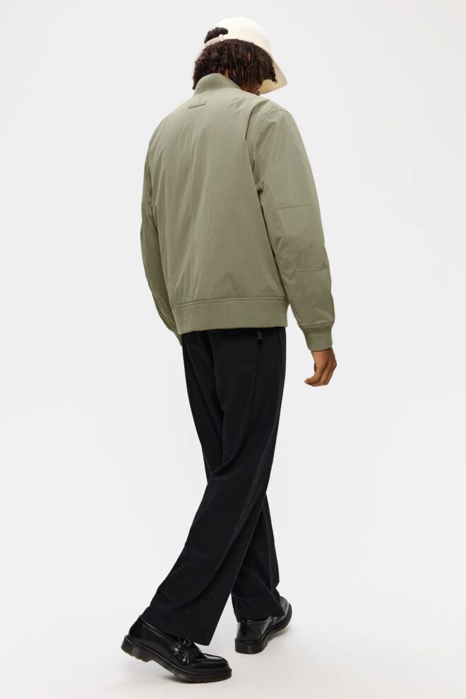 JACKE ALDAE SILVER GREEN