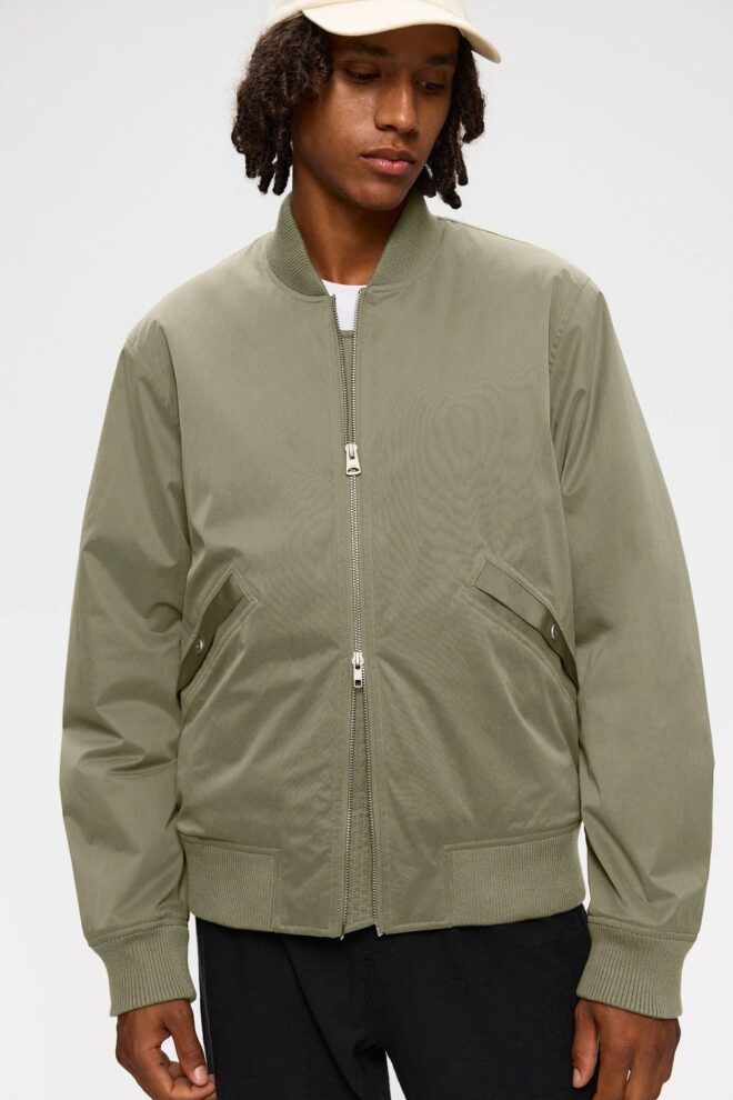 JACKE ALDAE SILVER GREEN