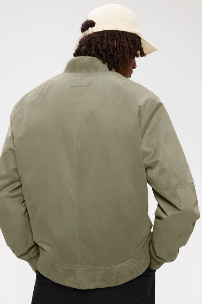 JACKE ALDAE SILVER GREEN