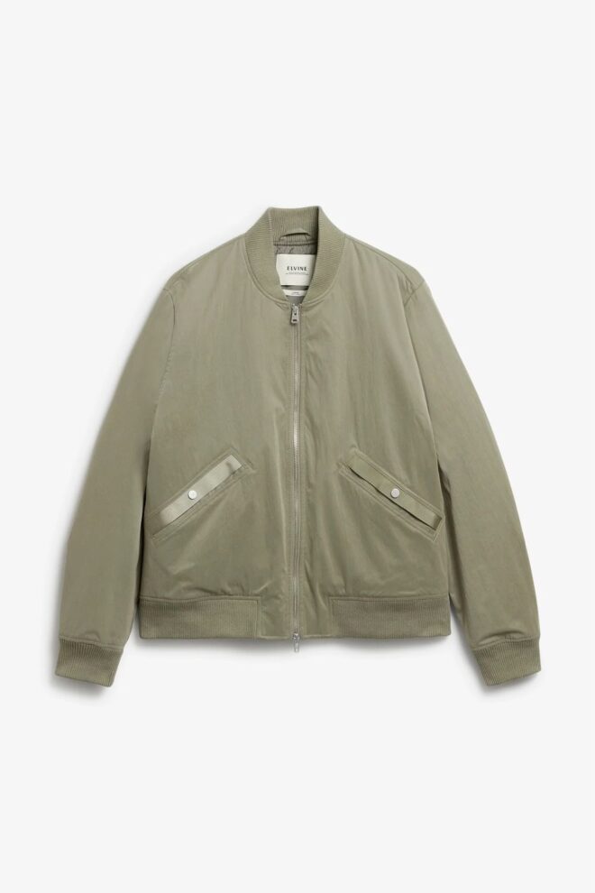 JACKE ALDAE SILVER GREEN