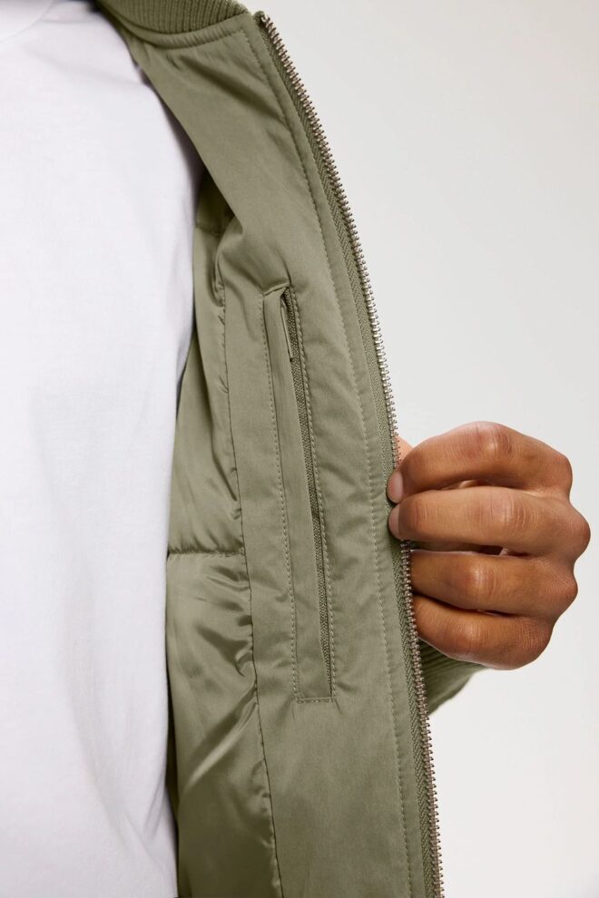 JACKE ALDAE SILVER GREEN