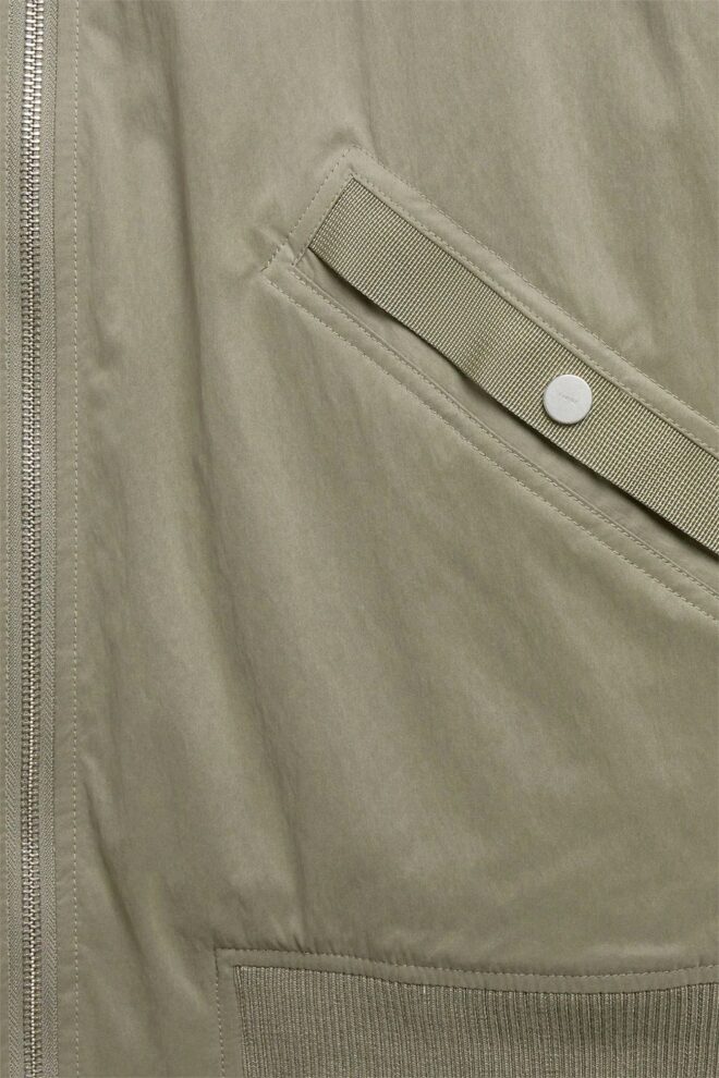 JACKE ALDAE SILVER GREEN