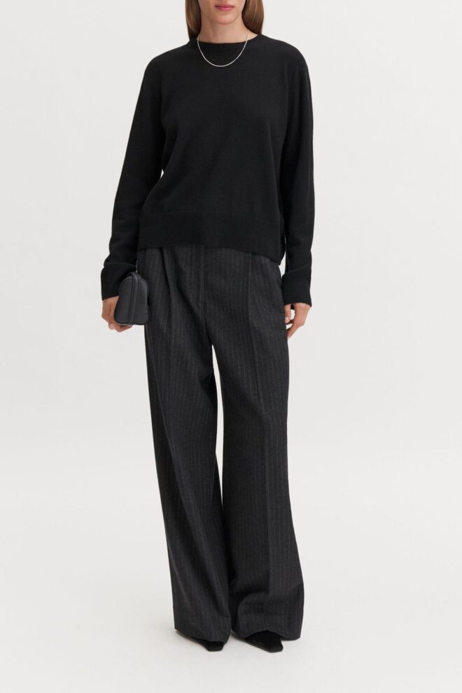 HOSE 32644 DARCEY PIN ANTHRA