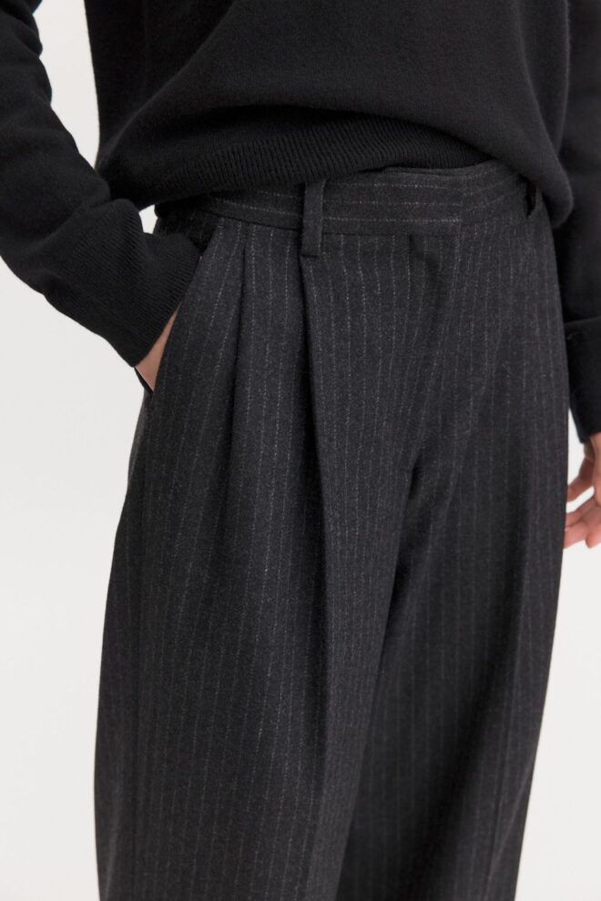 HOSE 32644 DARCEY PIN ANTHRA