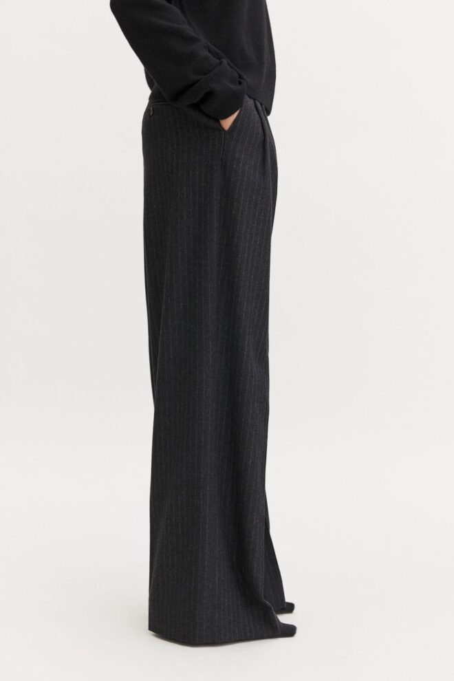 HOSE 32644 DARCEY PIN ANTHRA