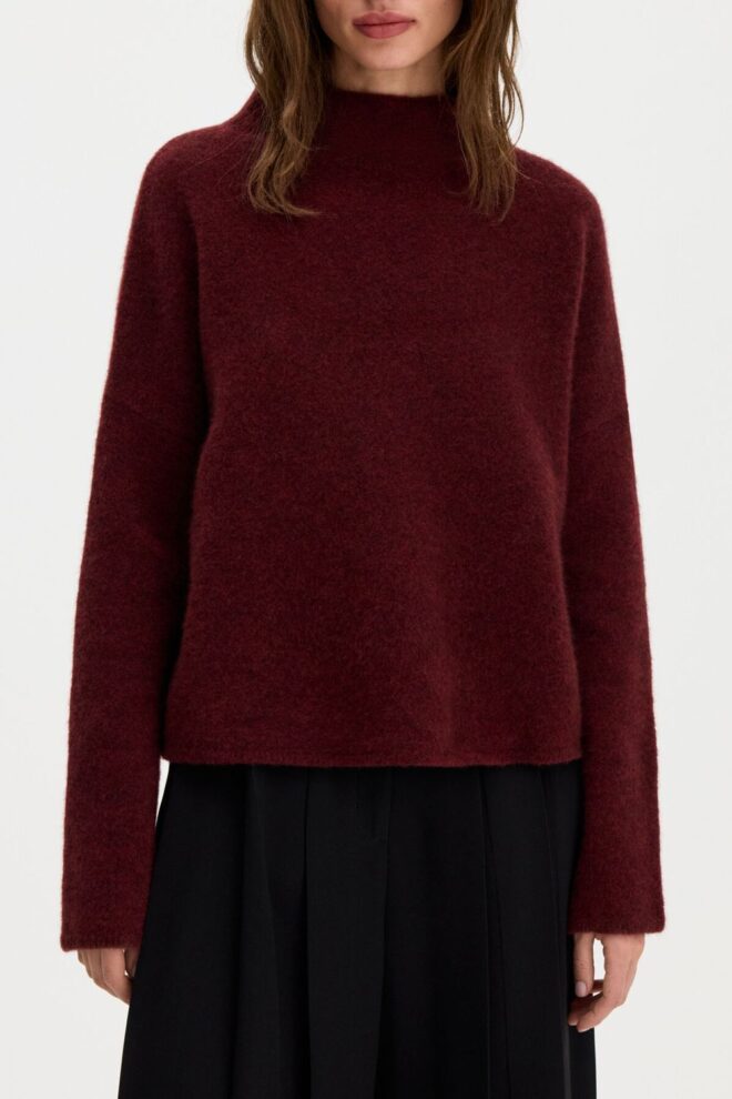 PULLOVER 29610 MIKA YAK 0406
