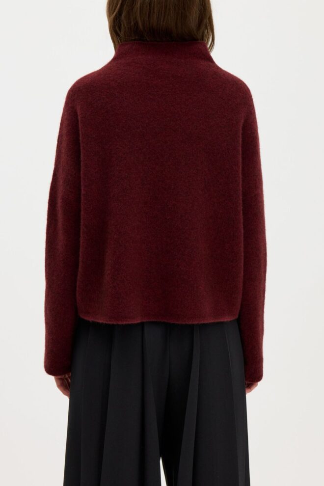 PULLOVER 29610 MIKA YAK 0406