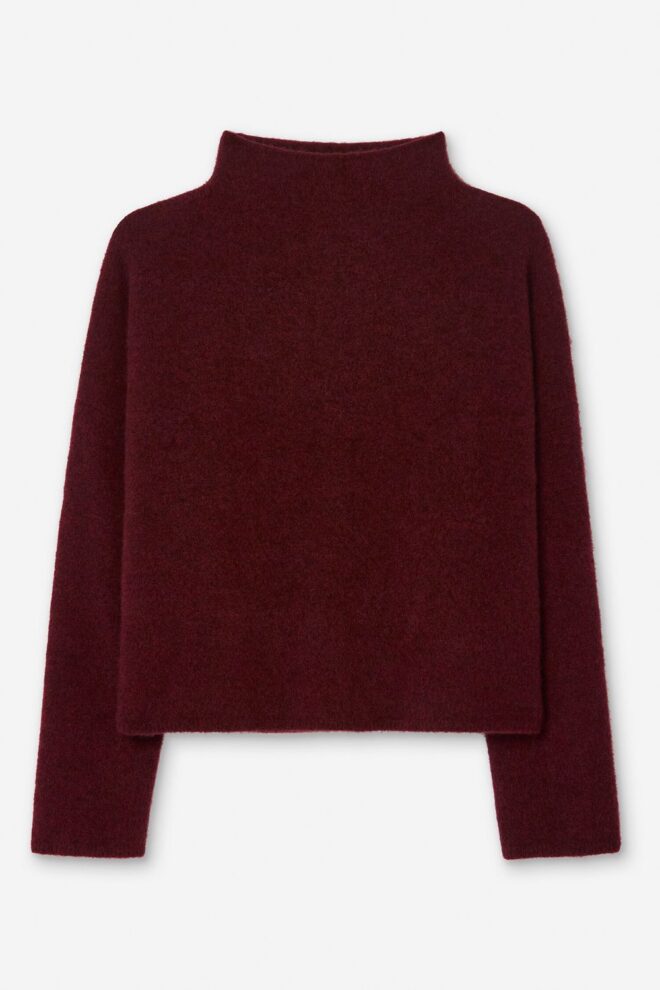 PULLOVER 29610 MIKA YAK 0406