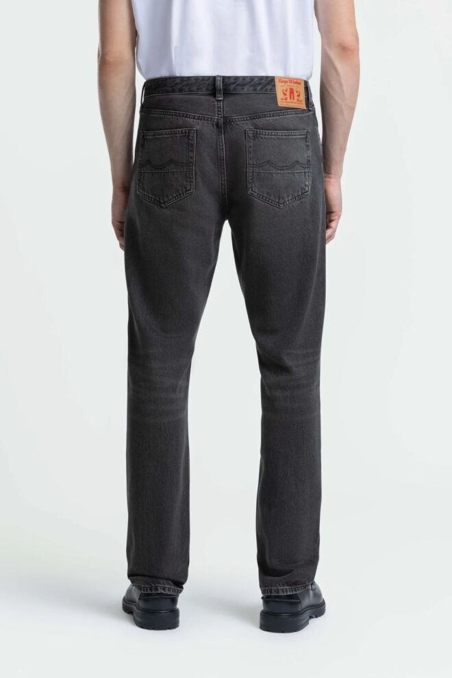 JEANS K2600751100 ARTHUR BROWN BLACK