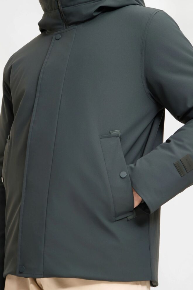 JACKE BEURNIE COAL