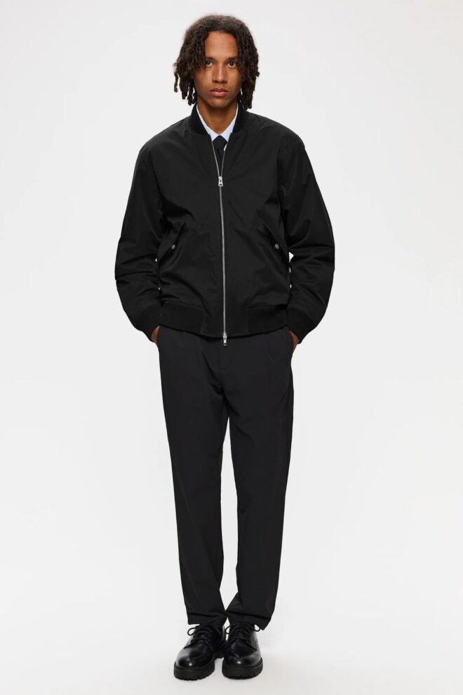 JACKE ALDE BLACK