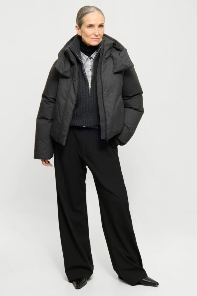 JACKE ANNABELLE DARK GREY