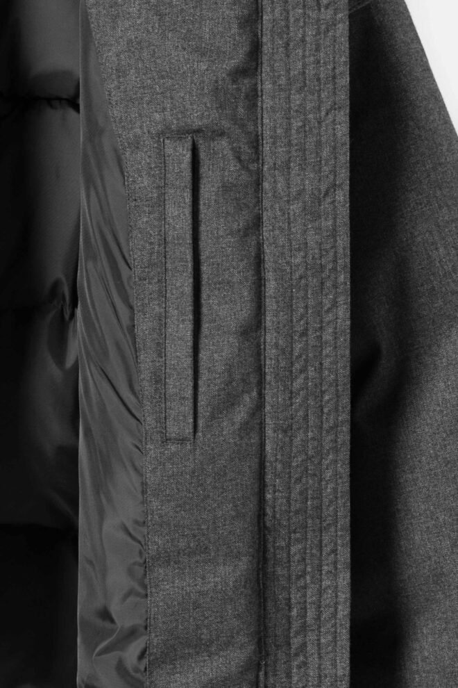 JACKE ANNABELLE DARK GREY