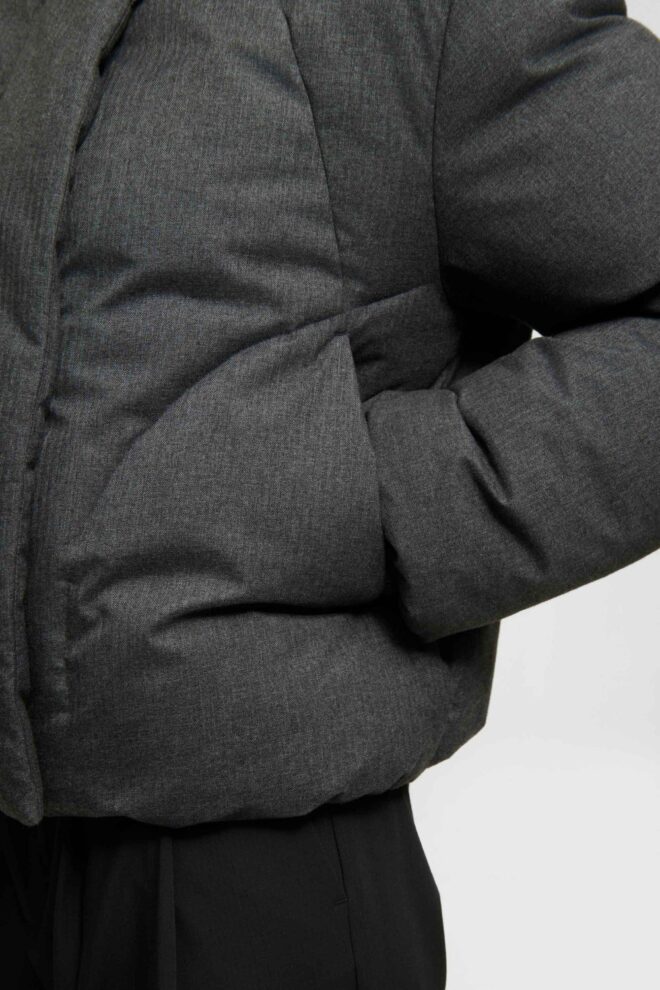 JACKE ANNABELLE DARK GREY