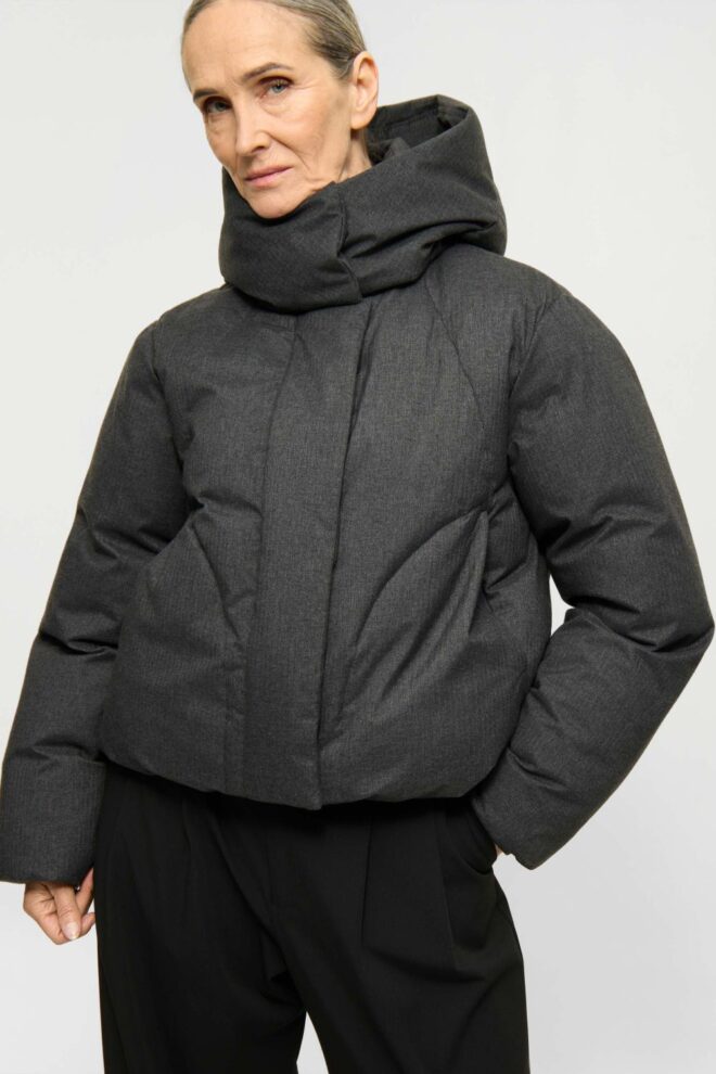 JACKE ANNABELLE DARK GREY