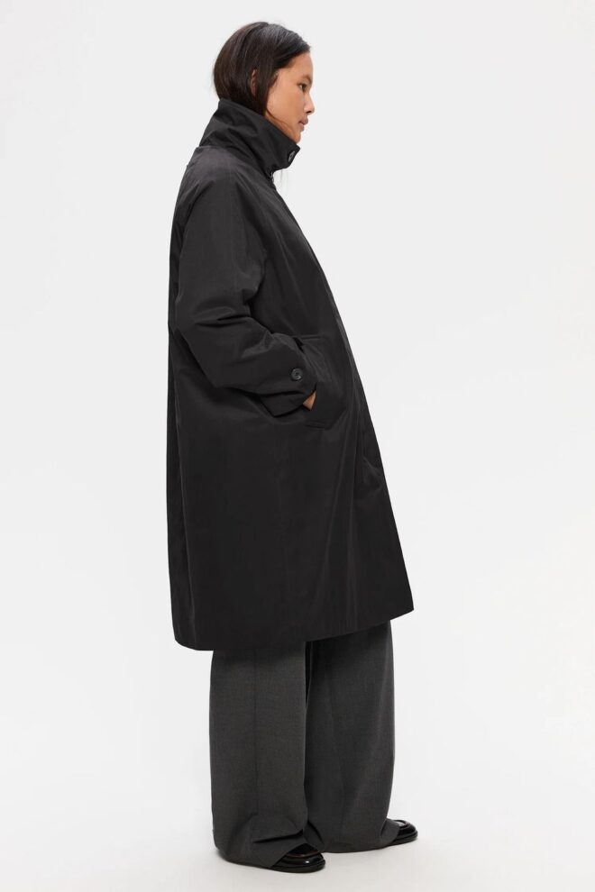JACKE FENJA BLACK