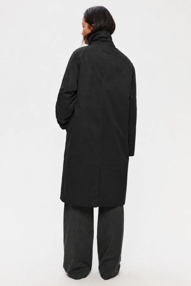 JACKE FENJA BLACK