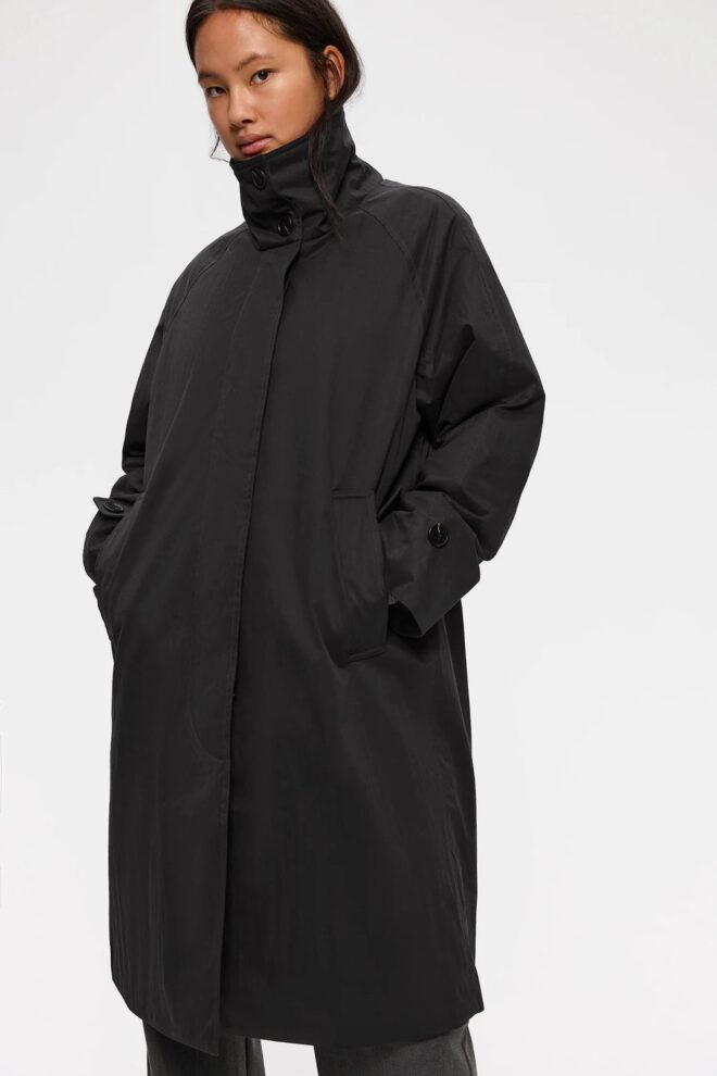 JACKE FENJA BLACK
