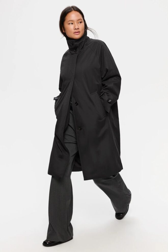 JACKE FENJA BLACK