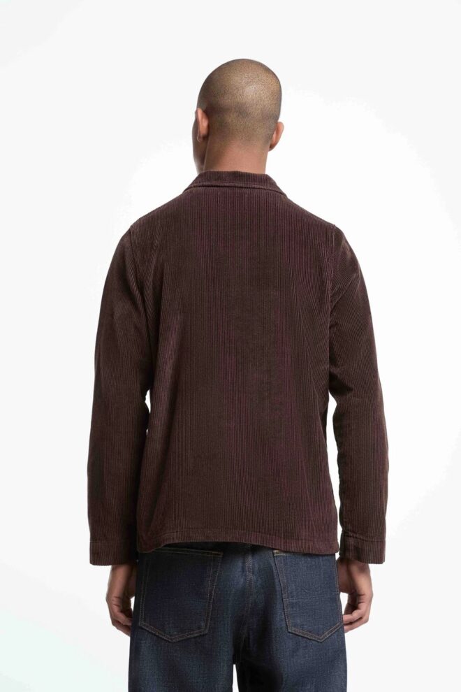 JACKE KK260752005 DUNCAN CORD COFFEE