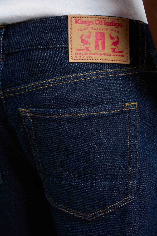 JEANS K260751300 IKSANDER NATURAL STRETCH