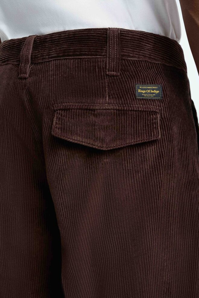 HOSE K260750009 TEKLE CORD COFFEE BEAN