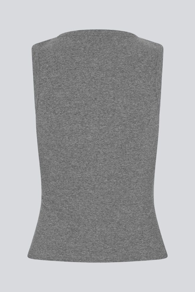 SHIRT IGORMD V-NECK DARK GREY