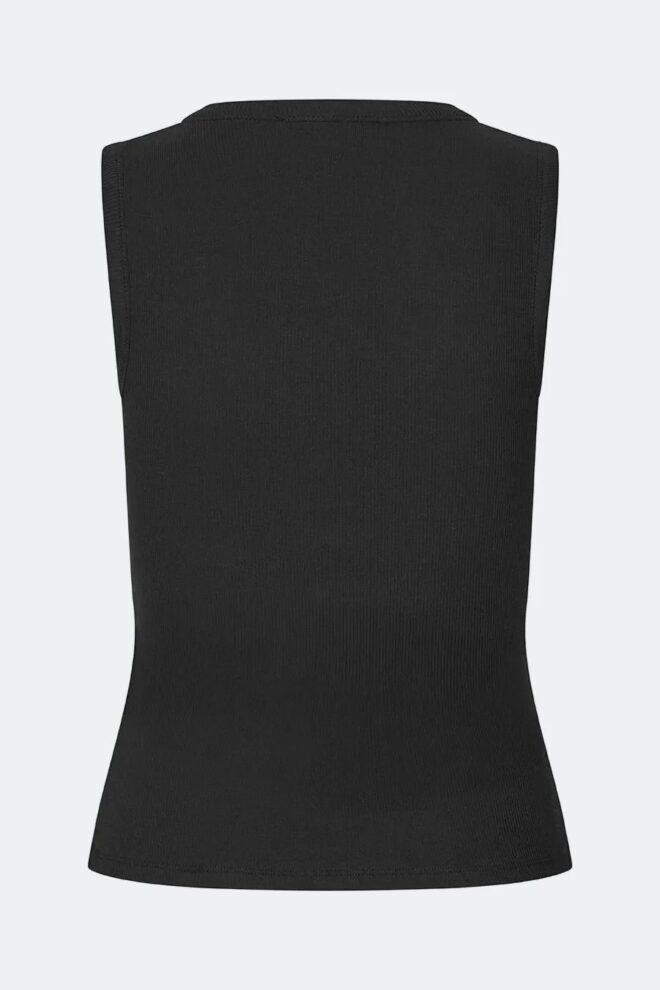 SHIRT IGORMD V-NECK BLACK