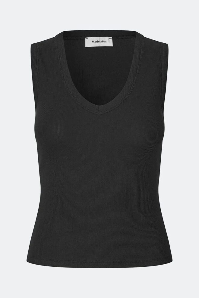 SHIRT IGORMD V-NECK BLACK
