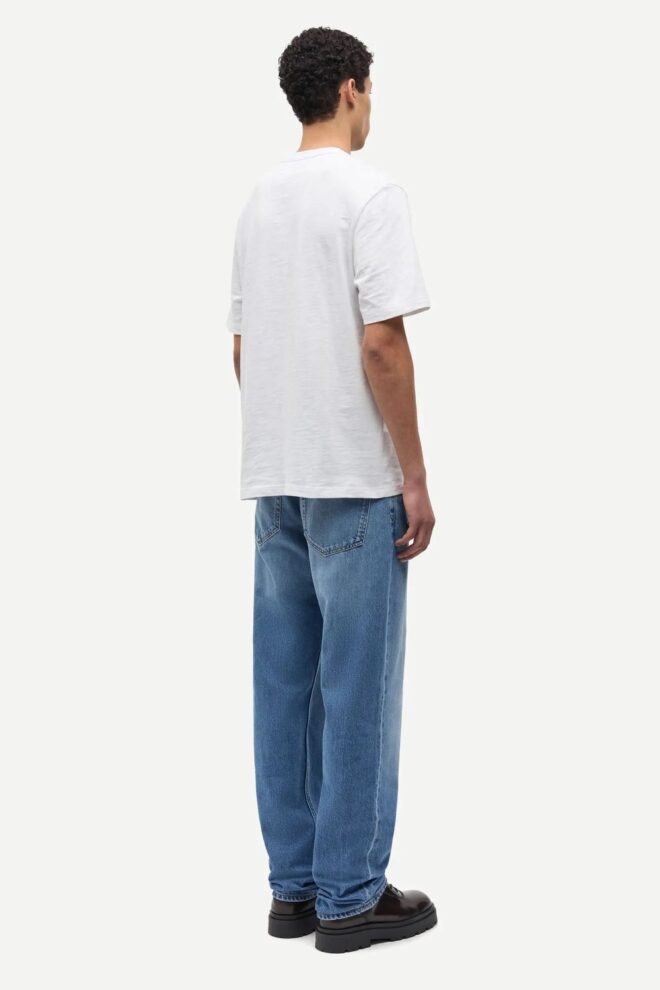 JEANS SAEDDIE JEANS 16138 RETRO WASH