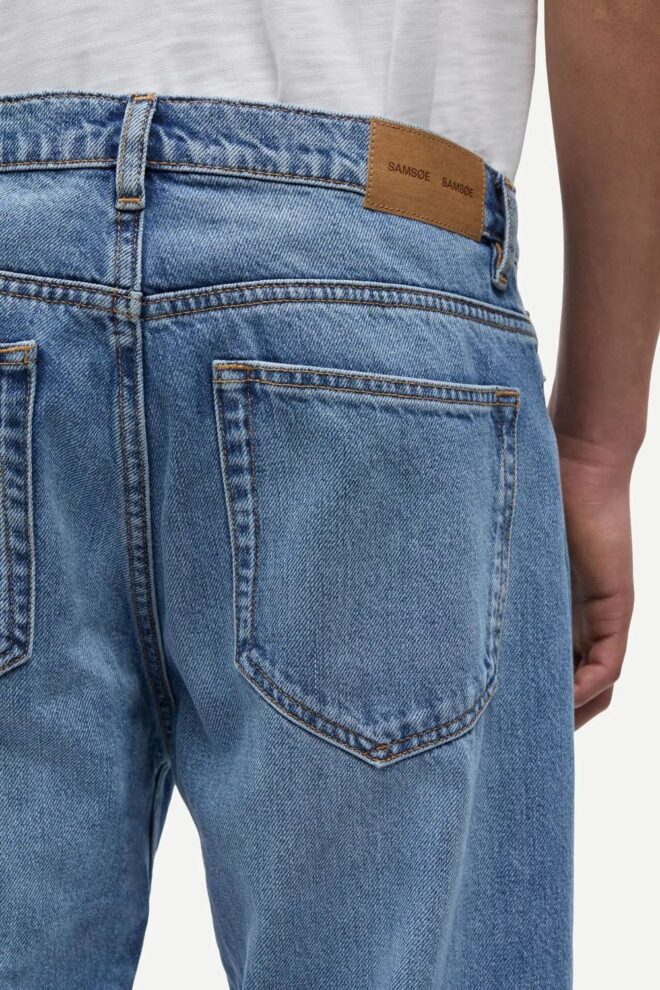 JEANS SAEDDIE JEANS 16138 RETRO WASH