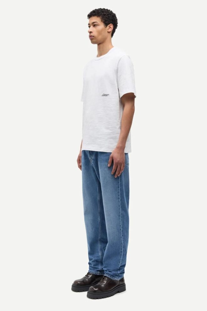 JEANS SAEDDIE JEANS 16138 RETRO WASH