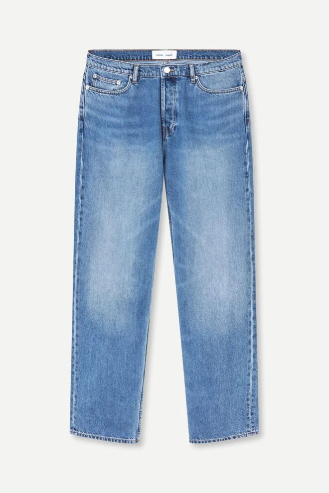 JEANS SAEDDIE JEANS 16138 RETRO WASH