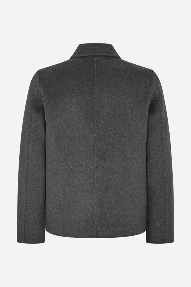 JACKE SAPAULO JACKET 15772 DARK GREY