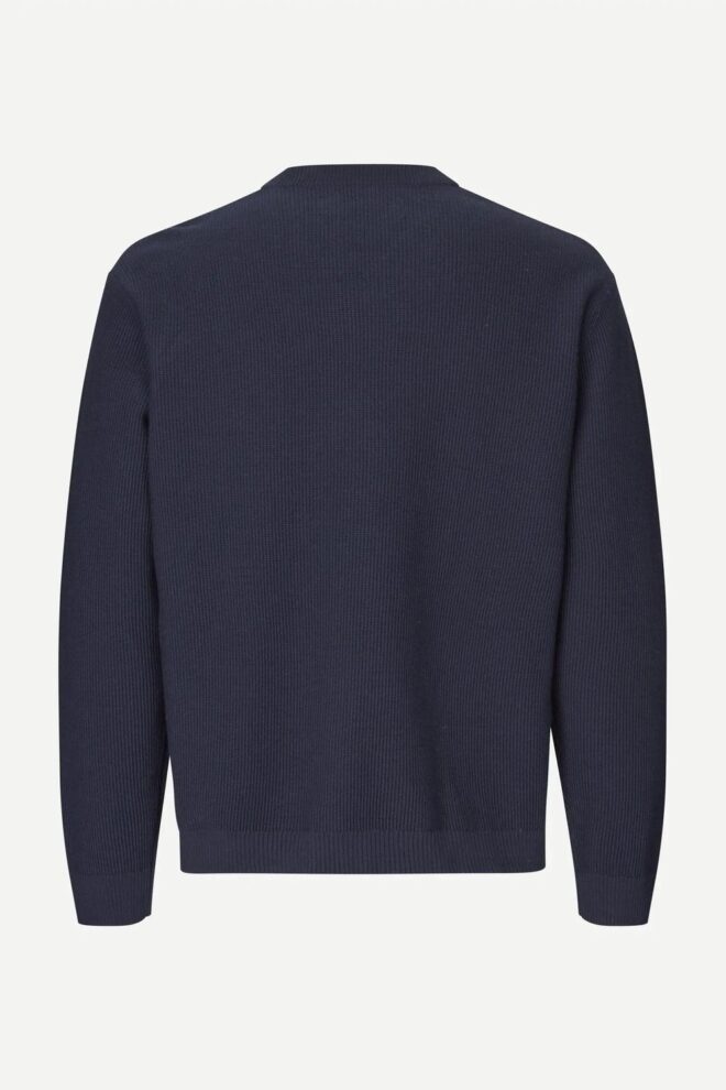 PULLOVER SAKLAS V-NECK 15392 SALUTE