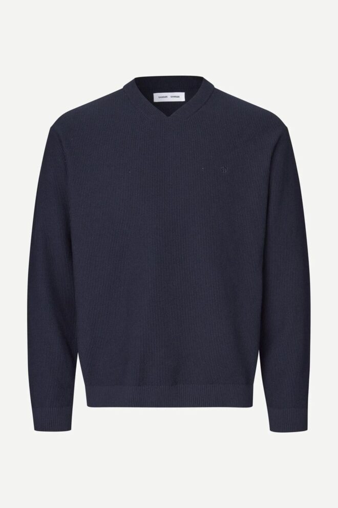 PULLOVER SAKLAS V-NECK 15392 SALUTE