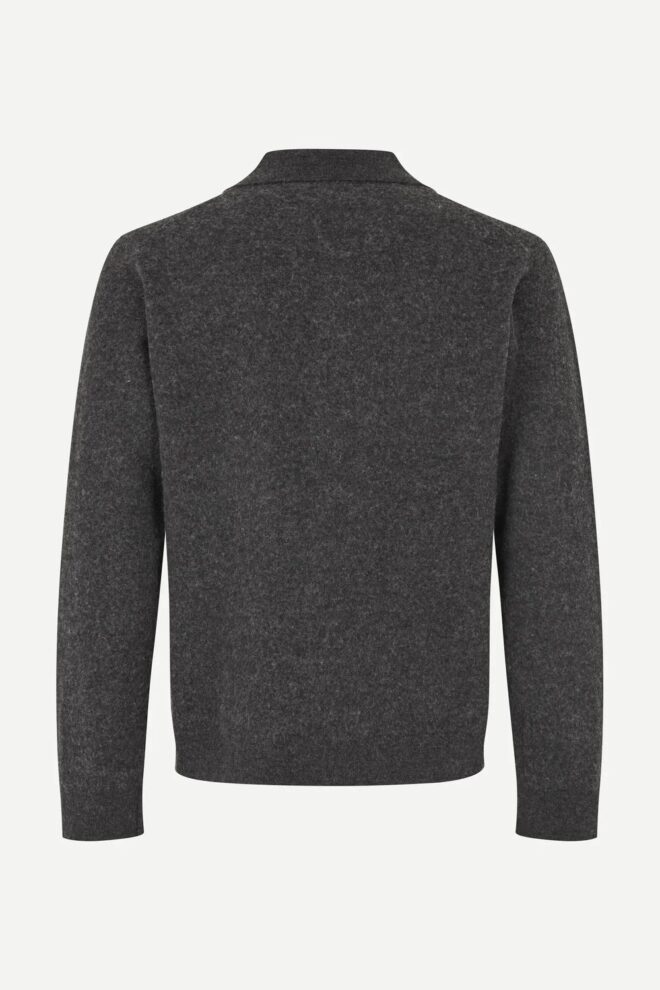 WESTE SARICHARD CARDIGAN 15561 GREY