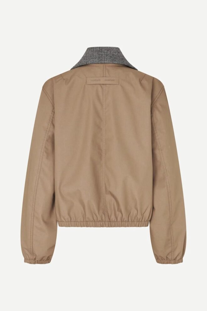 JACKE SABIANCO JACKET 15923 GRAY