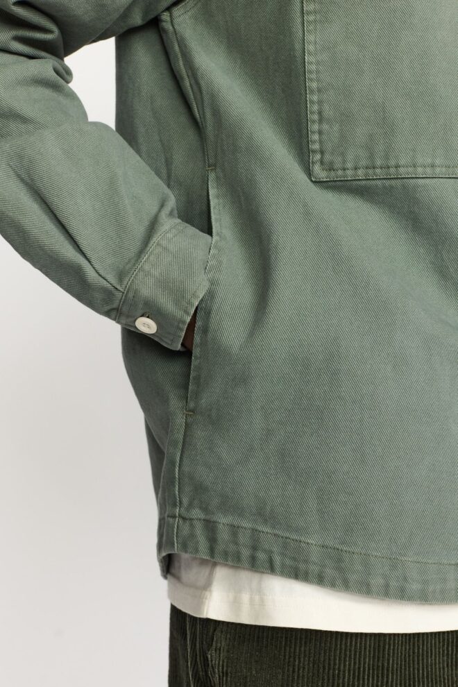 HEMD 3253 GREEN