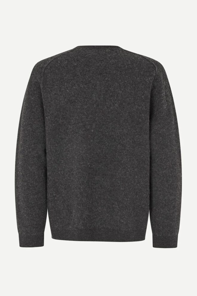 PULLOVER SARICK SWEATER 15561 GREY