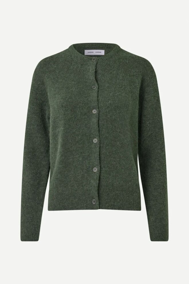 WESTE NOR SHORT CARDIGAN 7355 FOREST