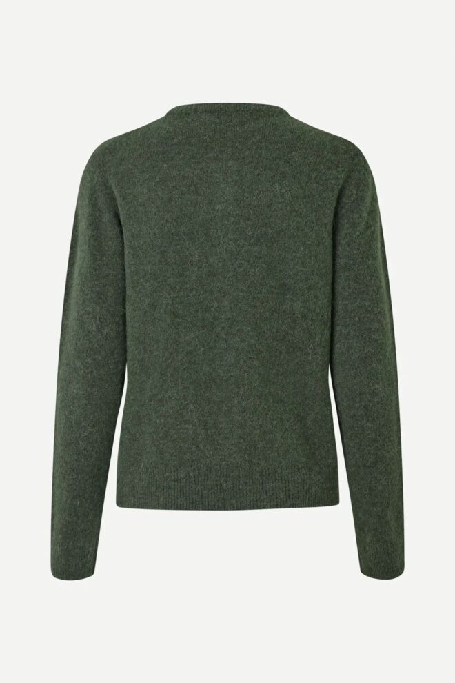 WESTE NOR SHORT CARDIGAN 7355 FOREST