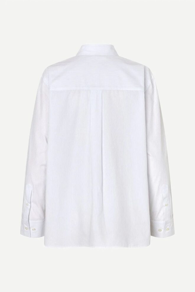 BLUSE SALOVA POCKET SHIRT 15756 PINSTRIPE