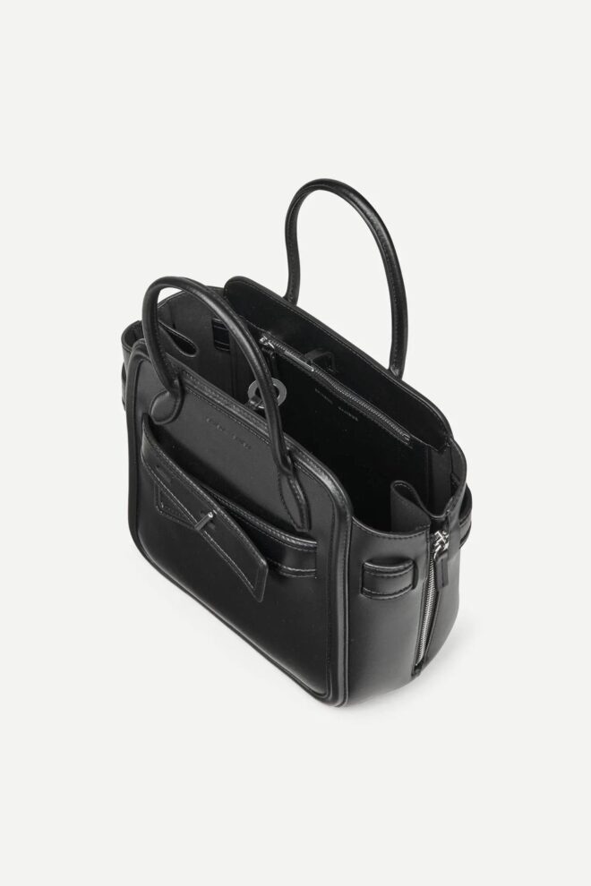 TASCHE SAHERO TOTE MINI 15944 BLACK