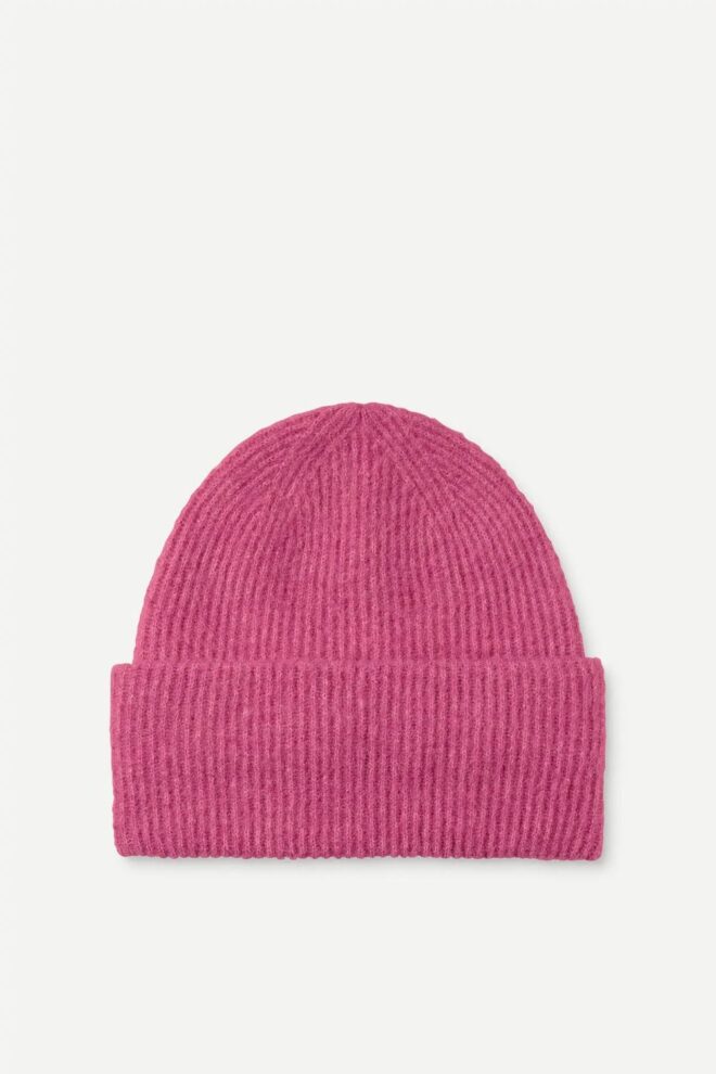 MÜTZE NOR HAT 7355 RED VIOLET