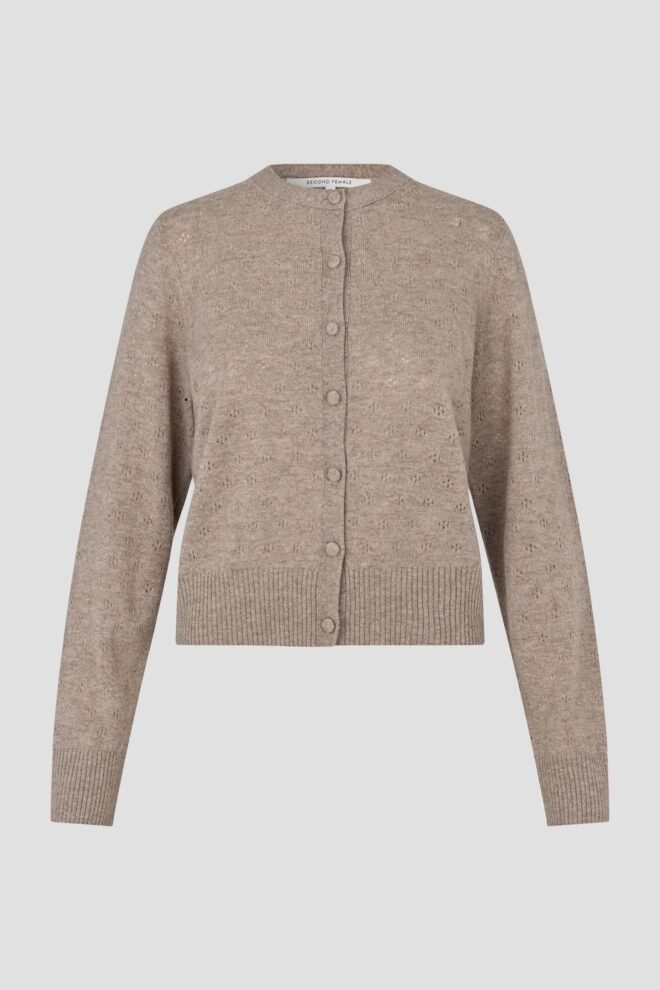 WESTE AMALA KNIT CARDIGAN