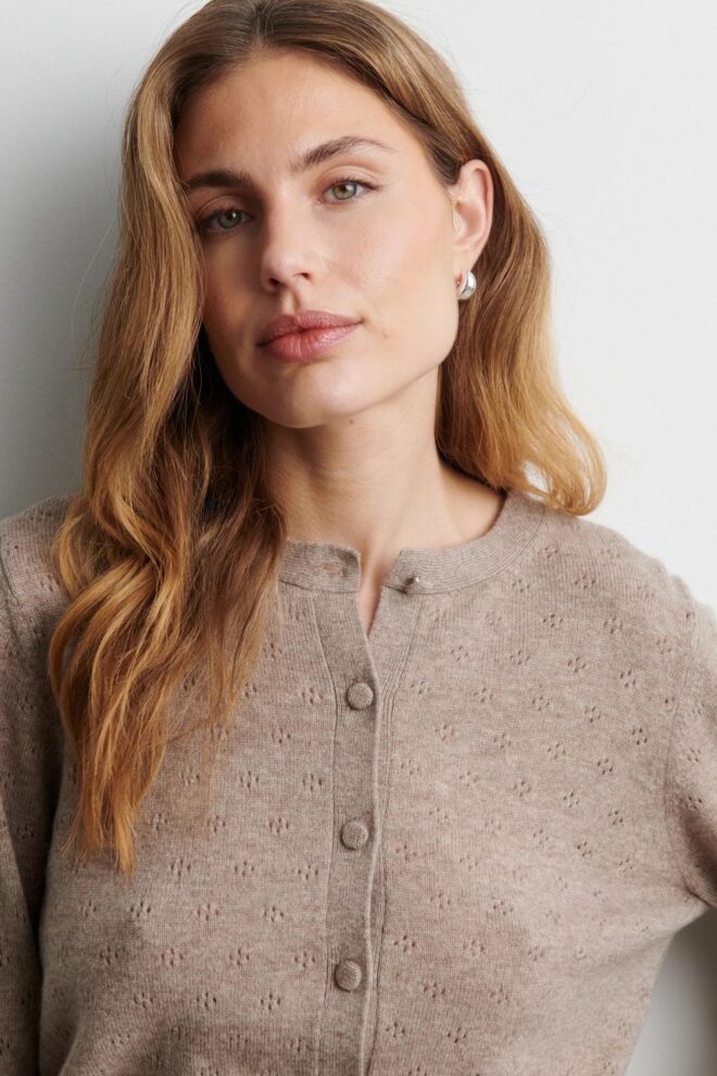 WESTE AMALA KNIT CARDIGAN